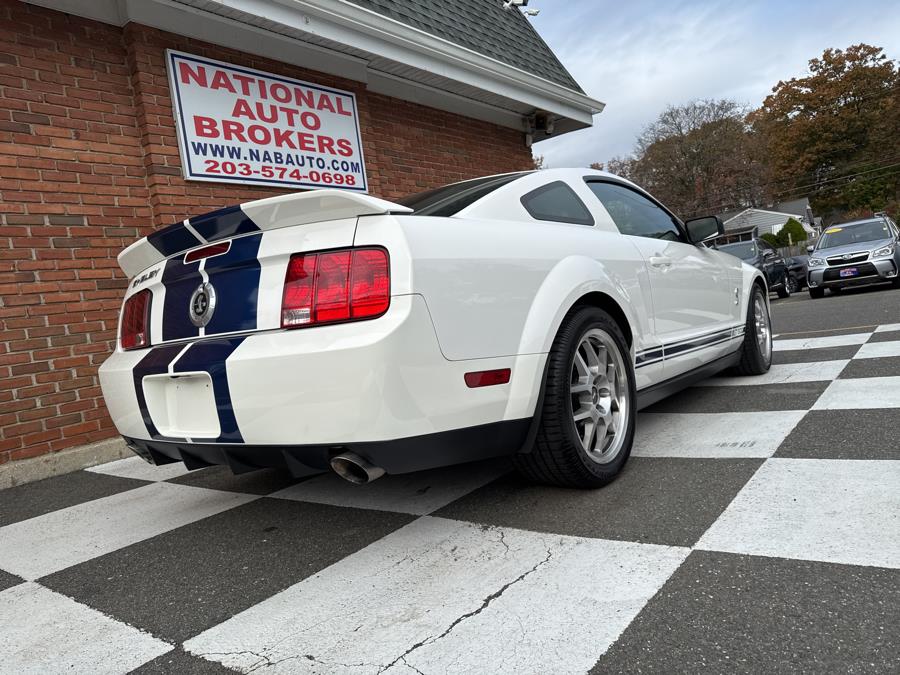 2007 Ford Mustang 2dr Cpe Shelby GT500, available for sale in Waterbury, Connecticut | National Auto Brokers, Inc.. Waterbury, Connecticut 2007 Ford Mustang 2dr Cpe Shelby GT500, available for sale in Waterbury, Connecticut | National Auto Brokers, Inc.. Waterbury, Connecticut