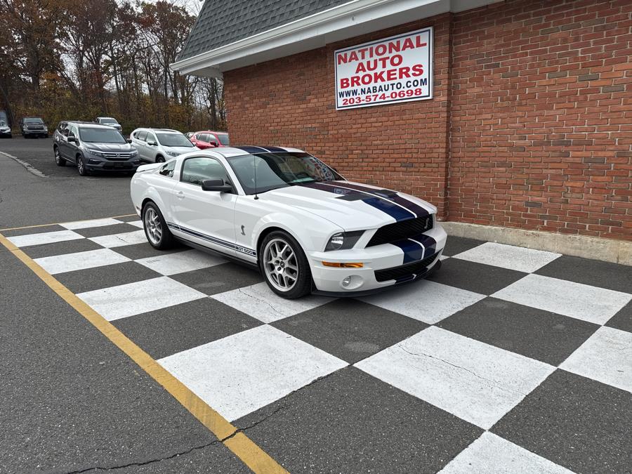 2007 Ford Mustang 2dr Cpe Shelby GT500, available for sale in Waterbury, Connecticut | National Auto Brokers, Inc.. Waterbury, Connecticut 2007 Ford Mustang 2dr Cpe Shelby GT500, available for sale in Waterbury, Connecticut | National Auto Brokers, Inc.. Waterbury, Connecticut
