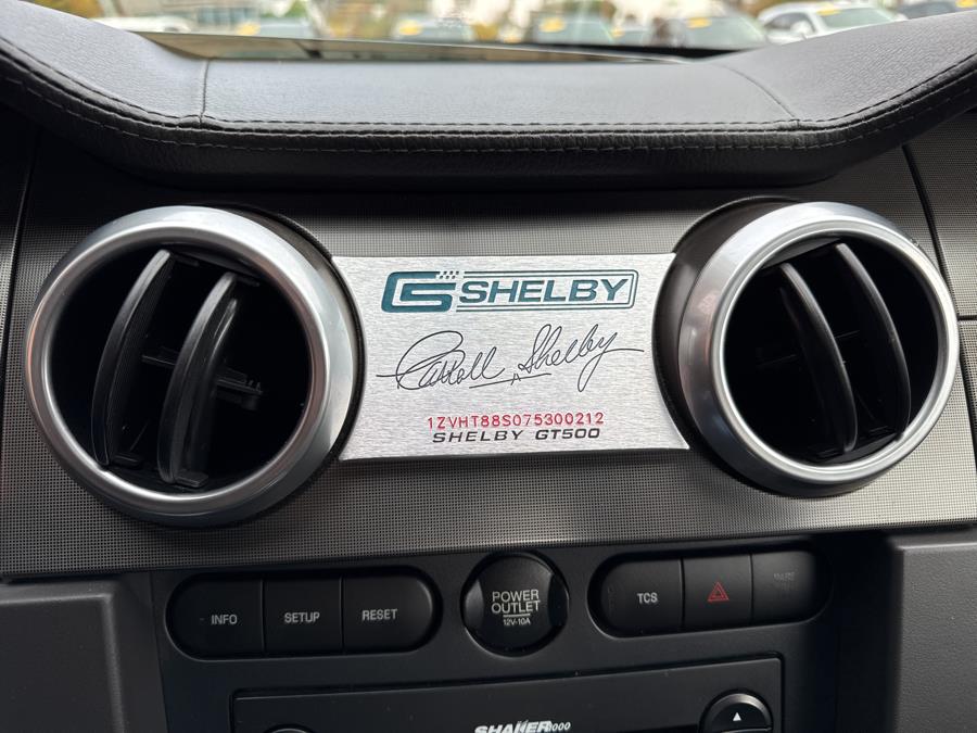 2007 Ford Mustang 2dr Cpe Shelby GT500, available for sale in Waterbury, Connecticut | National Auto Brokers, Inc.. Waterbury, Connecticut 2007 Ford Mustang 2dr Cpe Shelby GT500, available for sale in Waterbury, Connecticut | National Auto Brokers, Inc.. Waterbury, Connecticut