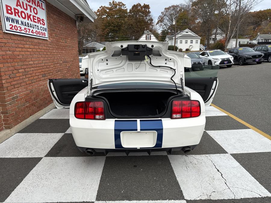 2007 Ford Mustang 2dr Cpe Shelby GT500, available for sale in Waterbury, Connecticut | National Auto Brokers, Inc.. Waterbury, Connecticut 2007 Ford Mustang 2dr Cpe Shelby GT500, available for sale in Waterbury, Connecticut | National Auto Brokers, Inc.. Waterbury, Connecticut