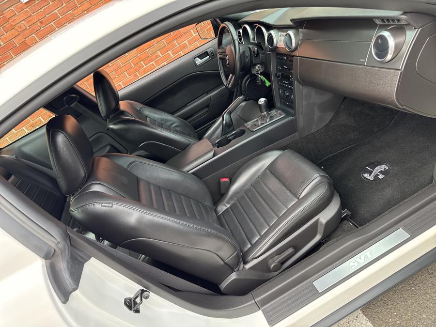 2007 Ford Mustang 2dr Cpe Shelby GT500, available for sale in Waterbury, Connecticut | National Auto Brokers, Inc.. Waterbury, Connecticut 2007 Ford Mustang 2dr Cpe Shelby GT500, available for sale in Waterbury, Connecticut | National Auto Brokers, Inc.. Waterbury, Connecticut
