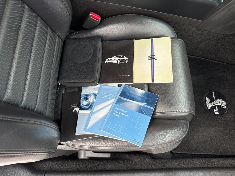 2007 Ford Mustang 2dr Cpe Shelby GT500, available for sale in Waterbury, Connecticut | National Auto Brokers, Inc.. Waterbury, Connecticut 2007 Ford Mustang 2dr Cpe Shelby GT500, available for sale in Waterbury, Connecticut | National Auto Brokers, Inc.. Waterbury, Connecticut