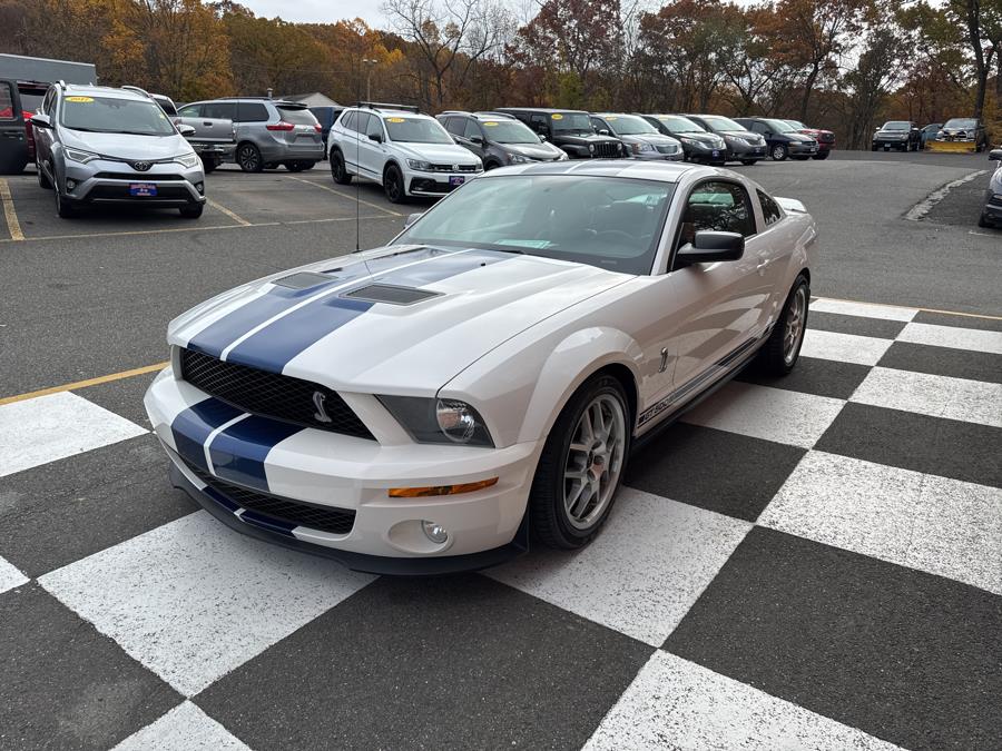 2007 Ford Mustang 2dr Cpe Shelby GT500, available for sale in Waterbury, Connecticut | National Auto Brokers, Inc.. Waterbury, Connecticut 2007 Ford Mustang 2dr Cpe Shelby GT500, available for sale in Waterbury, Connecticut | National Auto Brokers, Inc.. Waterbury, Connecticut