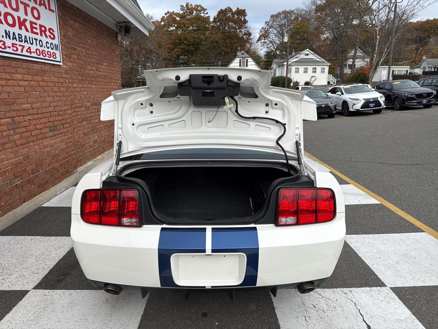 2007 Ford Mustang 2dr Cpe Shelby GT500, available for sale in Waterbury, Connecticut | National Auto Brokers, Inc.. Waterbury, Connecticut 2007 Ford Mustang 2dr Cpe Shelby GT500, available for sale in Waterbury, Connecticut | National Auto Brokers, Inc.. Waterbury, Connecticut