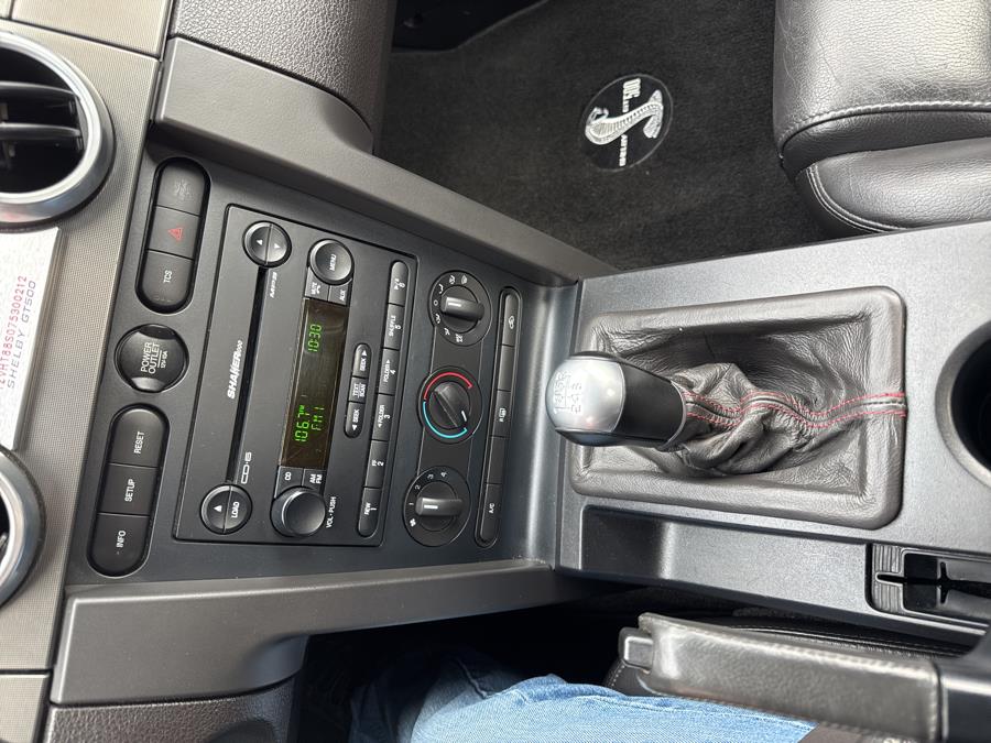 2007 Ford Mustang 2dr Cpe Shelby GT500, available for sale in Waterbury, Connecticut | National Auto Brokers, Inc.. Waterbury, Connecticut 2007 Ford Mustang 2dr Cpe Shelby GT500, available for sale in Waterbury, Connecticut | National Auto Brokers, Inc.. Waterbury, Connecticut