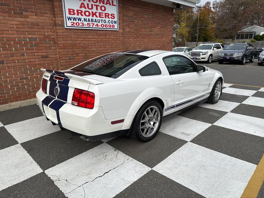 2007 Ford Mustang 2dr Cpe Shelby GT500, available for sale in Waterbury, Connecticut | National Auto Brokers, Inc.. Waterbury, Connecticut 2007 Ford Mustang 2dr Cpe Shelby GT500, available for sale in Waterbury, Connecticut | National Auto Brokers, Inc.. Waterbury, Connecticut