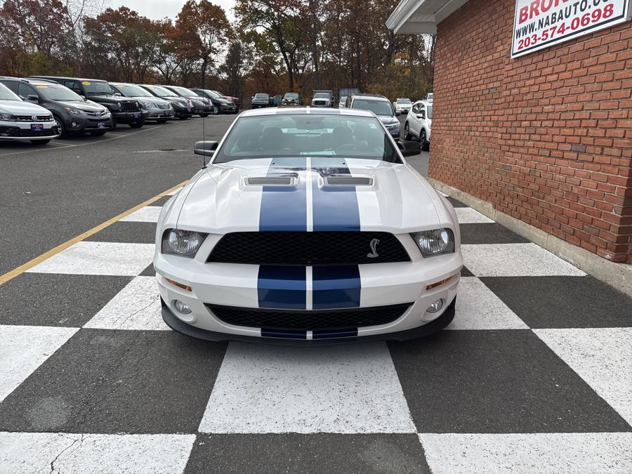 2007 Ford Mustang 2dr Cpe Shelby GT500, available for sale in Waterbury, Connecticut | National Auto Brokers, Inc.. Waterbury, Connecticut 2007 Ford Mustang 2dr Cpe Shelby GT500, available for sale in Waterbury, Connecticut | National Auto Brokers, Inc.. Waterbury, Connecticut