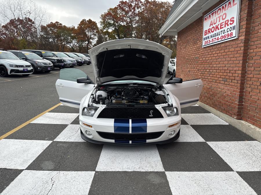 2007 Ford Mustang 2dr Cpe Shelby GT500, available for sale in Waterbury, Connecticut | National Auto Brokers, Inc.. Waterbury, Connecticut 2007 Ford Mustang 2dr Cpe Shelby GT500, available for sale in Waterbury, Connecticut | National Auto Brokers, Inc.. Waterbury, Connecticut