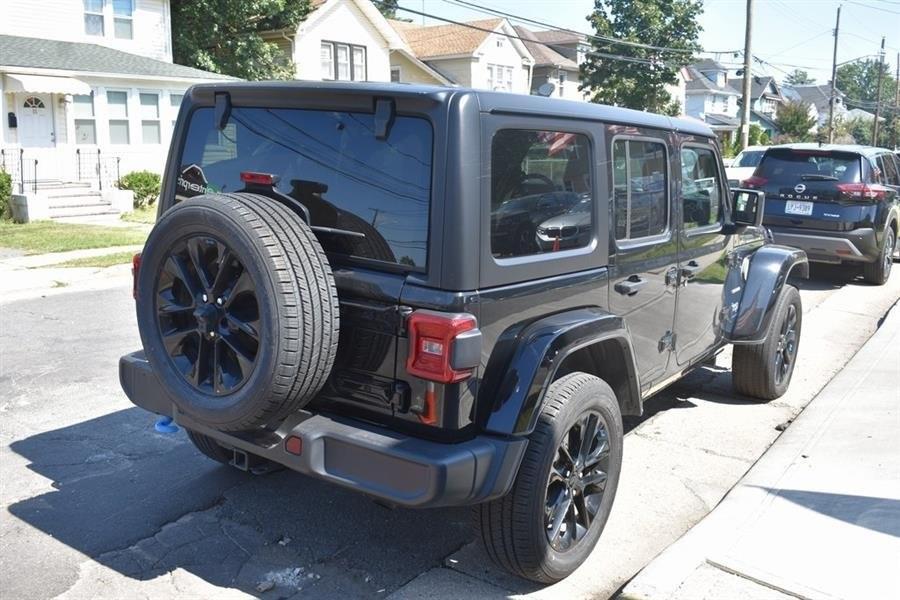 2021 Jeep Wrangler Unlimited Sahara High Altitude 4xe, available for sale in Hempstead, New York | Certified Automotive Group. Hempstead, New York 2021 Jeep Wrangler Unlimited Sahara High Altitude 4xe, available for sale in Hempstead, New York | Certified Automotive Group. Hempstead, New York