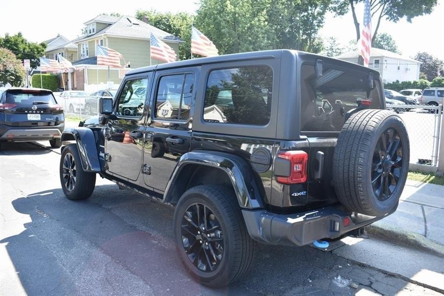 2021 Jeep Wrangler Unlimited Sahara High Altitude 4xe, available for sale in Hempstead, New York | Certified Automotive Group. Hempstead, New York 2021 Jeep Wrangler Unlimited Sahara High Altitude 4xe, available for sale in Hempstead, New York | Certified Automotive Group. Hempstead, New York