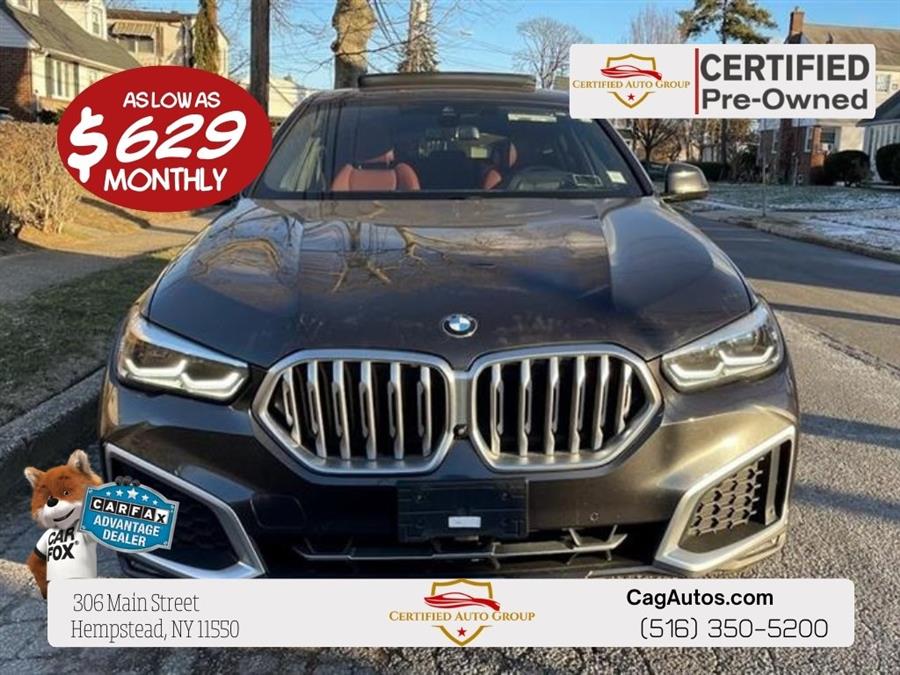 Used BMW X6 xDrive40i 2025 | Certified Automotive Group. Hempstead, New York