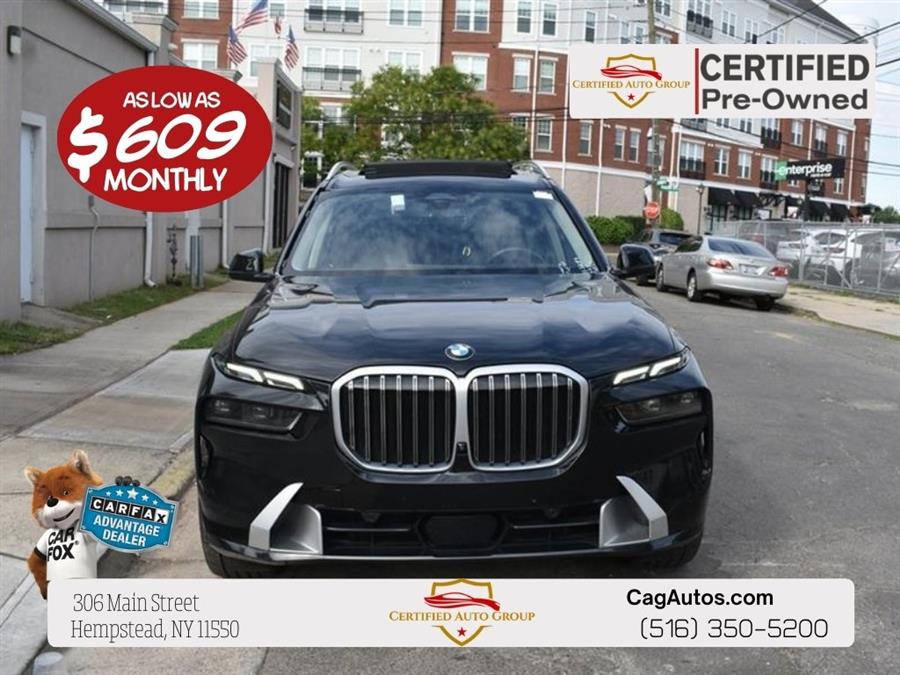 Used BMW X7 xDrive40i 2025 | Certified Automotive Group. Hempstead, New York