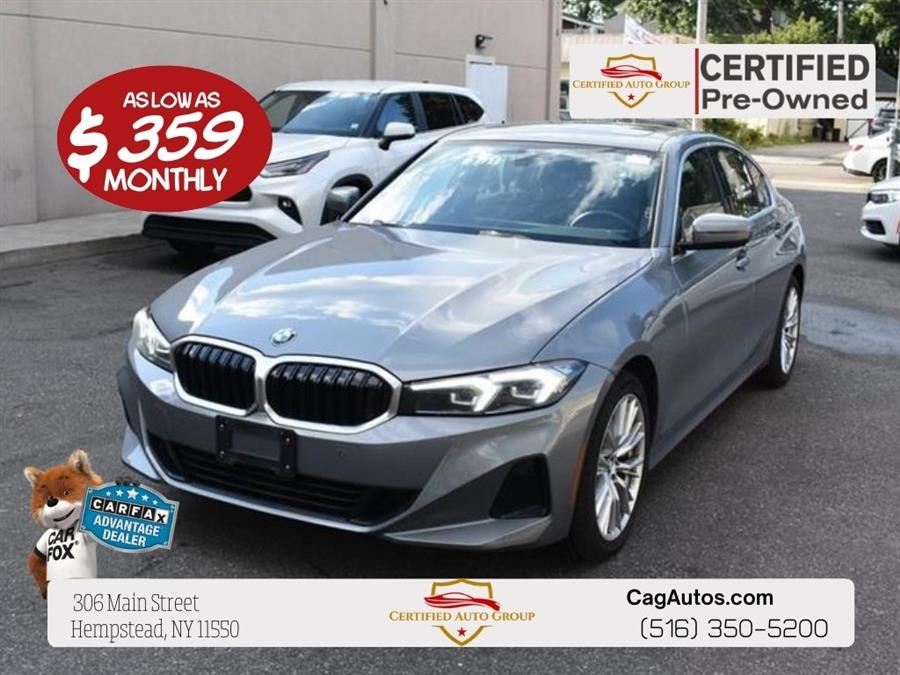 2024 BMW 3 Series 330i, available for sale in Hempstead, New York | Certified Automotive Group. Hempstead, New York 2024 BMW 3 Series 330i, available for sale in Hempstead, New York | Certified Automotive Group. Hempstead, New York