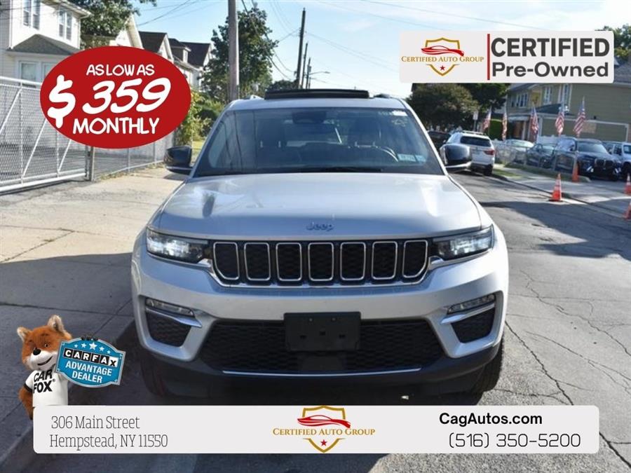 2024 Jeep Grand Cherokee Altitude X, available for sale in Hempstead, New York | Certified Automotive Group. Hempstead, New York 2024 Jeep Grand Cherokee Altitude X, available for sale in Hempstead, New York | Certified Automotive Group. Hempstead, New York