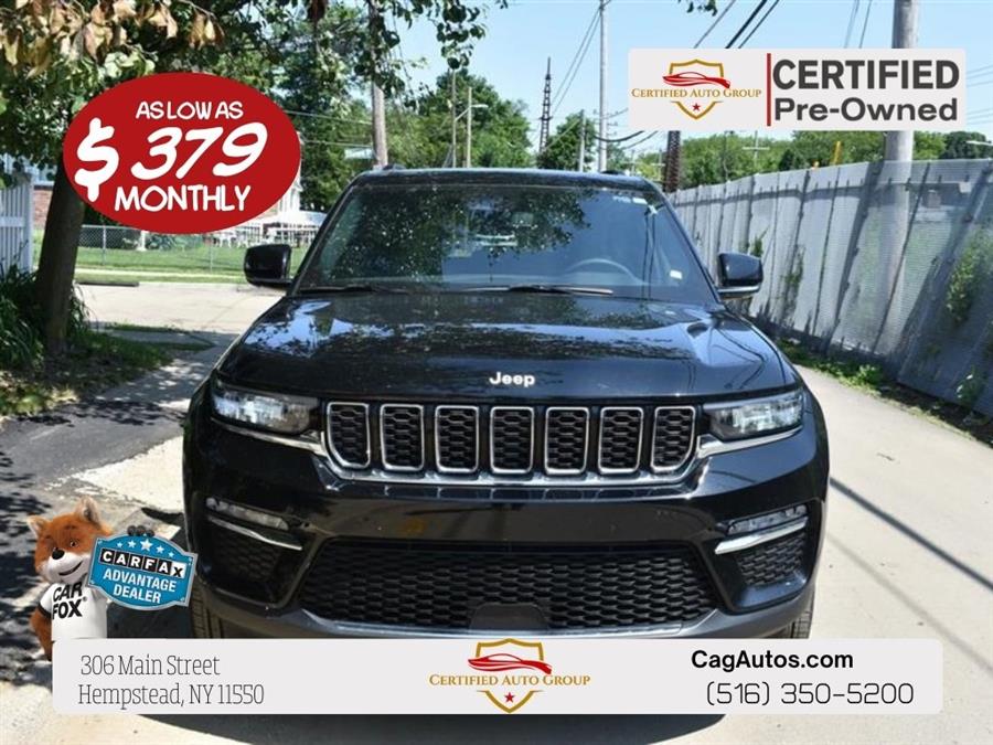 2024 Jeep Grand Cherokee Altitude X, available for sale in Hempstead, New York | Certified Automotive Group. Hempstead, New York 2024 Jeep Grand Cherokee Altitude X, available for sale in Hempstead, New York | Certified Automotive Group. Hempstead, New York