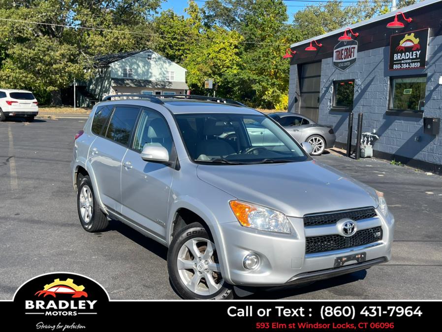 2009 Toyota RAV4 Limited
