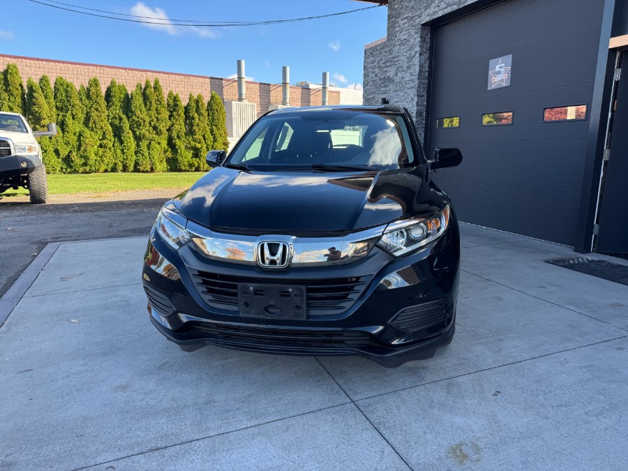 2019 Honda HR-V LX Sport photo 4
