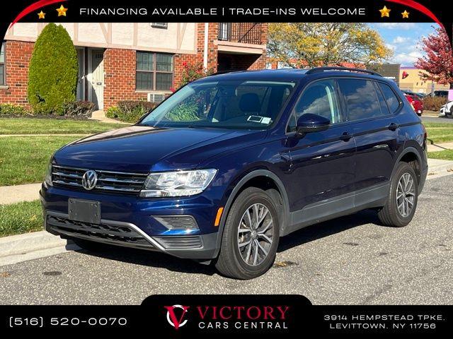 2021 Volkswagen Tiguan 2.0T S, available for sale in Bellerose, New York | Shop Auto NY. Bellerose, New York