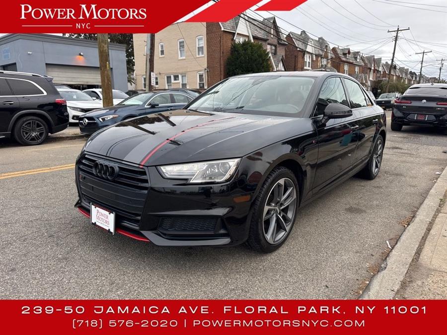 Used Audi A4 2.0T Titanium Premium 2019 | Shop Auto NY. Bellerose, New York