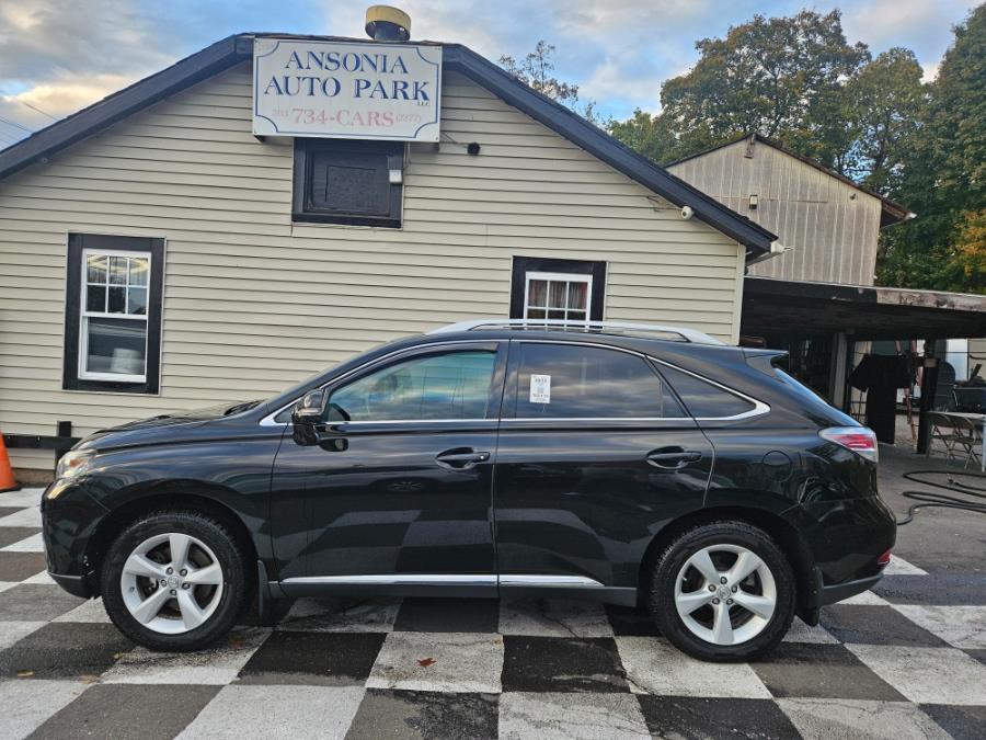Used 2013 Lexus RX 350 in Ansonia, Connecticut | Ansonia Auto Park LLC. Ansonia, Connecticut