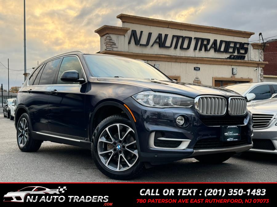 Used BMW X5 xDrive35i Sports Activity Vehicle 2017 | NJ Auto Traders. East Rutherford, New Jersey