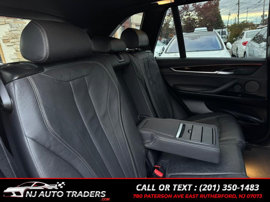 2017 Bmw X5 xDrive35i photo 2