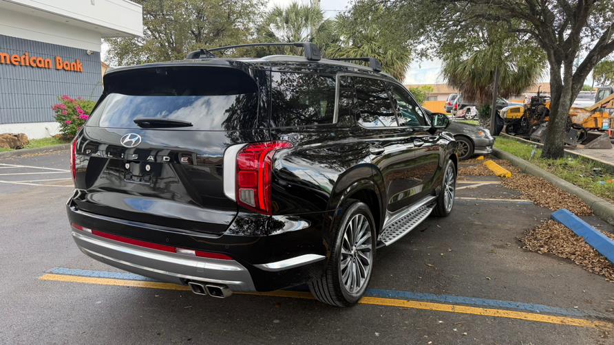 2024 Hyundai Palisade Calligraphy FWD, available for sale in Hialeah, Florida | The Palm Motors LLC. Hialeah, Florida 2024 Hyundai Palisade Calligraphy FWD, available for sale in Hialeah, Florida | The Palm Motors LLC. Hialeah, Florida