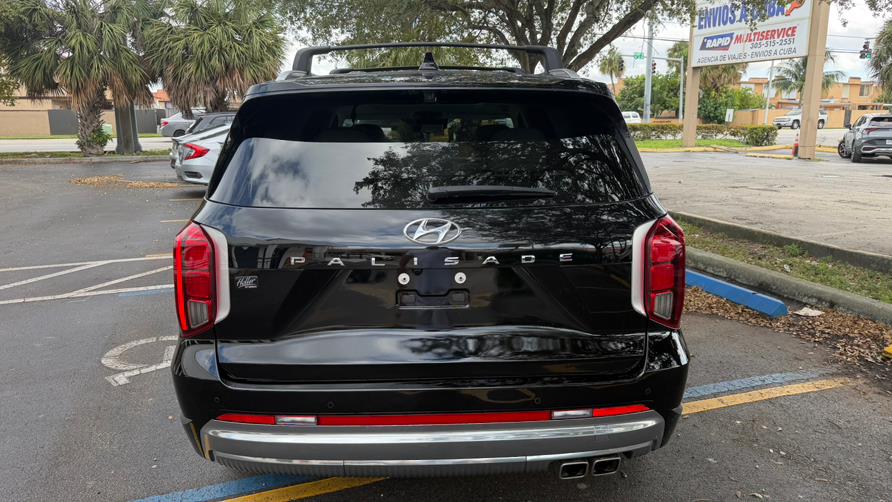 2024 Hyundai Palisade Calligraphy FWD, available for sale in Hialeah, Florida | The Palm Motors LLC. Hialeah, Florida 2024 Hyundai Palisade Calligraphy FWD, available for sale in Hialeah, Florida | The Palm Motors LLC. Hialeah, Florida