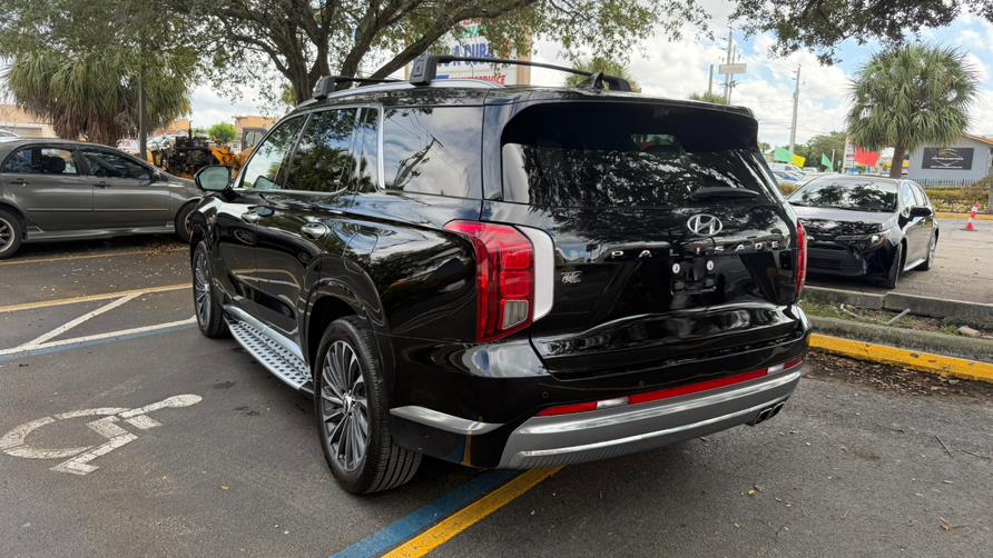 2024 Hyundai Palisade Calligraphy FWD, available for sale in Hialeah, Florida | The Palm Motors LLC. Hialeah, Florida 2024 Hyundai Palisade Calligraphy FWD, available for sale in Hialeah, Florida | The Palm Motors LLC. Hialeah, Florida