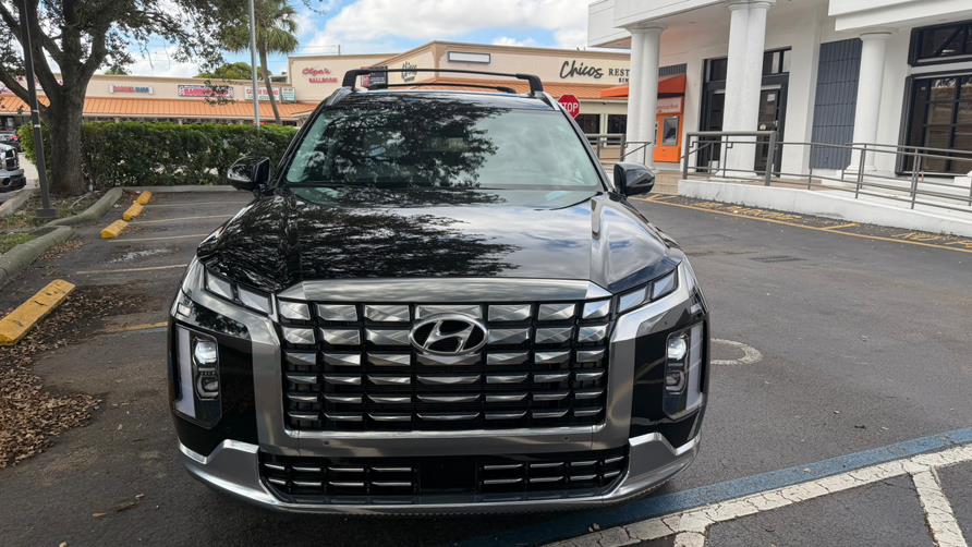 2024 Hyundai Palisade Calligraphy FWD, available for sale in Hialeah, Florida | The Palm Motors LLC. Hialeah, Florida 2024 Hyundai Palisade Calligraphy FWD, available for sale in Hialeah, Florida | The Palm Motors LLC. Hialeah, Florida
