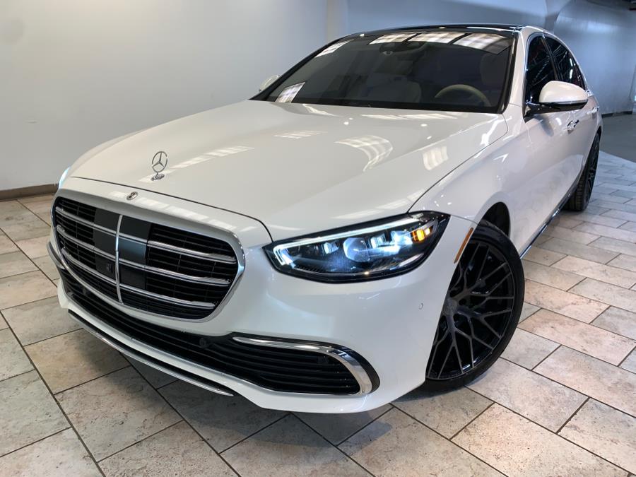 2022 Mercedes-Benz S-Class S 500 4MATIC Sedan, available for sale in Lodi, New Jersey | European Auto Expo. Lodi, New Jersey 2022 Mercedes-Benz S-Class S 500 4MATIC Sedan, available for sale in Lodi, New Jersey | European Auto Expo. Lodi, New Jersey