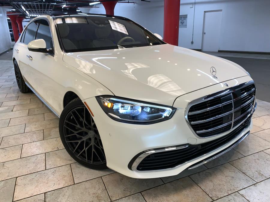 2022 Mercedes-Benz S-Class S 500 4MATIC Sedan, available for sale in Lodi, New Jersey | European Auto Expo. Lodi, New Jersey 2022 Mercedes-Benz S-Class S 500 4MATIC Sedan, available for sale in Lodi, New Jersey | European Auto Expo. Lodi, New Jersey
