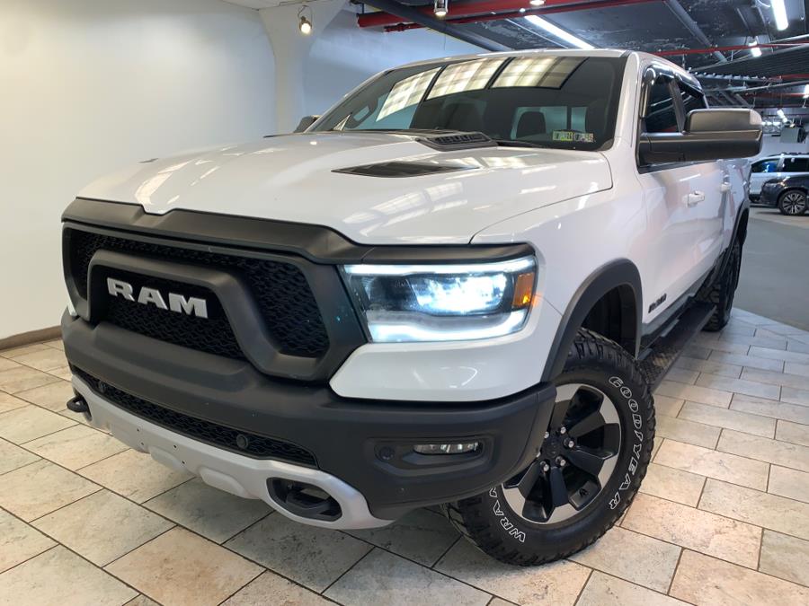 2020 Ram 1500 Rebel 4x4 Crew Cab 5''7" Box, available for sale in Lodi, New Jersey | European Auto Expo. Lodi, New Jersey 2020 Ram 1500 Rebel 4x4 Crew Cab 5''7" Box, available for sale in Lodi, New Jersey | European Auto Expo. Lodi, New Jersey
