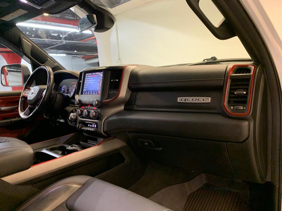2020 Ram 1500 Rebel 4x4 Crew Cab 5''7" Box, available for sale in Lodi, New Jersey | European Auto Expo. Lodi, New Jersey 2020 Ram 1500 Rebel 4x4 Crew Cab 5''7" Box, available for sale in Lodi, New Jersey | European Auto Expo. Lodi, New Jersey