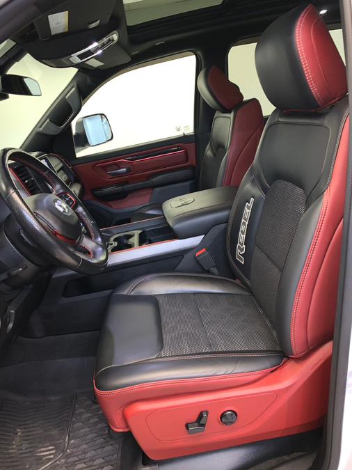 2020 Ram 1500 Rebel 4x4 Crew Cab 5''7" Box, available for sale in Lodi, New Jersey | European Auto Expo. Lodi, New Jersey 2020 Ram 1500 Rebel 4x4 Crew Cab 5''7" Box, available for sale in Lodi, New Jersey | European Auto Expo. Lodi, New Jersey