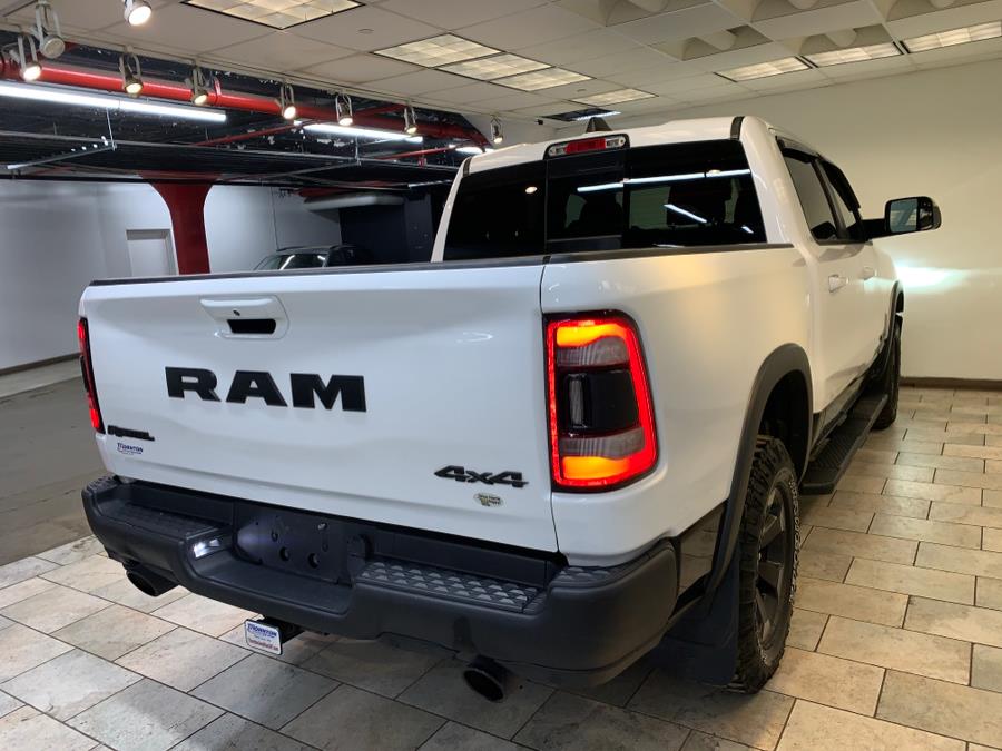 2020 Ram 1500 Rebel 4x4 Crew Cab 5''7" Box, available for sale in Lodi, New Jersey | European Auto Expo. Lodi, New Jersey 2020 Ram 1500 Rebel 4x4 Crew Cab 5''7" Box, available for sale in Lodi, New Jersey | European Auto Expo. Lodi, New Jersey