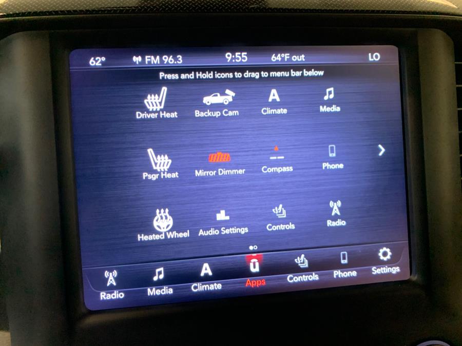 2020 Ram 1500 Rebel 4x4 Crew Cab 5''7" Box, available for sale in Lodi, New Jersey | European Auto Expo. Lodi, New Jersey 2020 Ram 1500 Rebel 4x4 Crew Cab 5''7" Box, available for sale in Lodi, New Jersey | European Auto Expo. Lodi, New Jersey