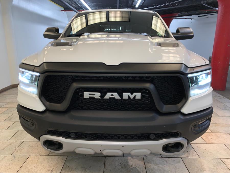 2020 Ram 1500 Rebel 4x4 Crew Cab 5''7" Box, available for sale in Lodi, New Jersey | European Auto Expo. Lodi, New Jersey 2020 Ram 1500 Rebel 4x4 Crew Cab 5''7" Box, available for sale in Lodi, New Jersey | European Auto Expo. Lodi, New Jersey