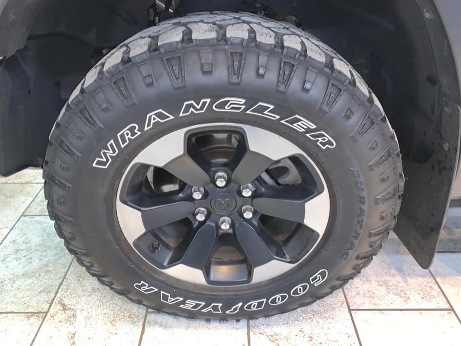 2020 Ram 1500 Rebel 4x4 Crew Cab 5''7" Box, available for sale in Lodi, New Jersey | European Auto Expo. Lodi, New Jersey 2020 Ram 1500 Rebel 4x4 Crew Cab 5''7" Box, available for sale in Lodi, New Jersey | European Auto Expo. Lodi, New Jersey