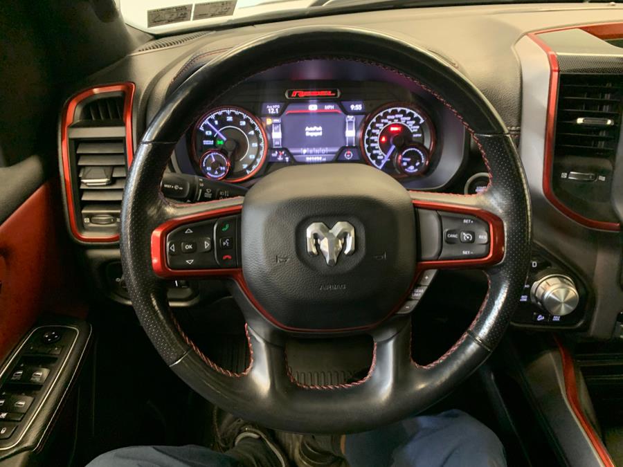 2020 Ram 1500 Rebel 4x4 Crew Cab 5''7" Box, available for sale in Lodi, New Jersey | European Auto Expo. Lodi, New Jersey 2020 Ram 1500 Rebel 4x4 Crew Cab 5''7" Box, available for sale in Lodi, New Jersey | European Auto Expo. Lodi, New Jersey