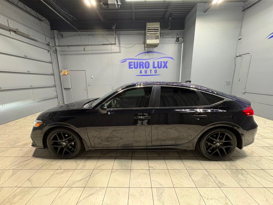 2023 Honda Civic Hatchback Sport Touring CVT, available for sale in Lodi, New Jersey | European Auto Expo. Lodi, New Jersey 2023 Honda Civic Hatchback Sport Touring CVT, available for sale in Lodi, New Jersey | European Auto Expo. Lodi, New Jersey
