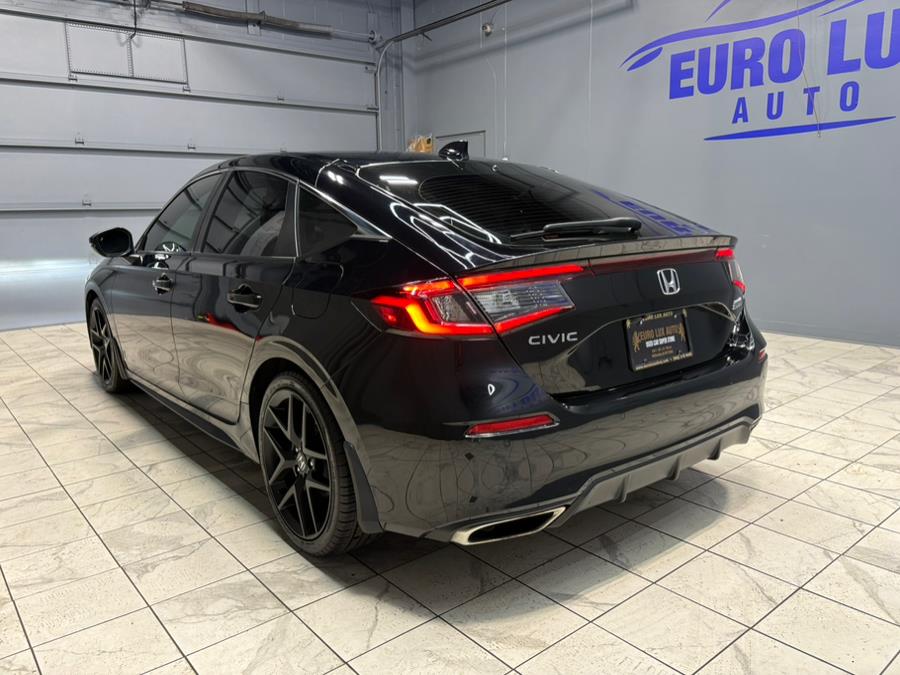 2023 Honda Civic Hatchback Sport Touring CVT, available for sale in Lodi, New Jersey | European Auto Expo. Lodi, New Jersey 2023 Honda Civic Hatchback Sport Touring CVT, available for sale in Lodi, New Jersey | European Auto Expo. Lodi, New Jersey