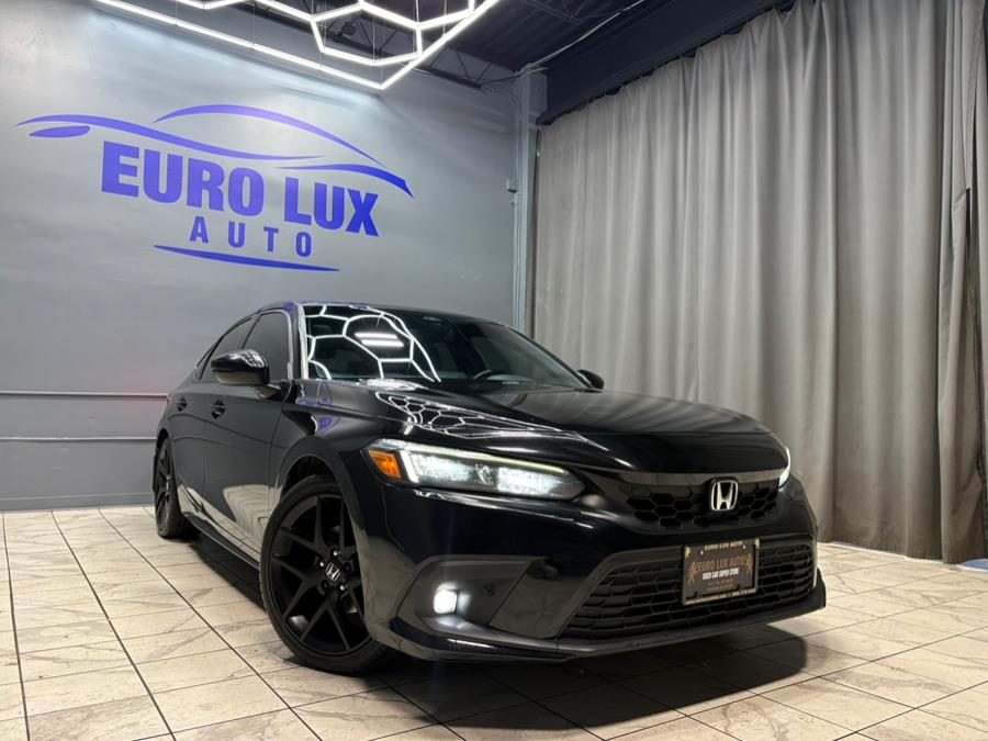 Used 2023 Honda Civic Hatchback in Lodi, New Jersey | European Auto Expo. Lodi, New Jersey