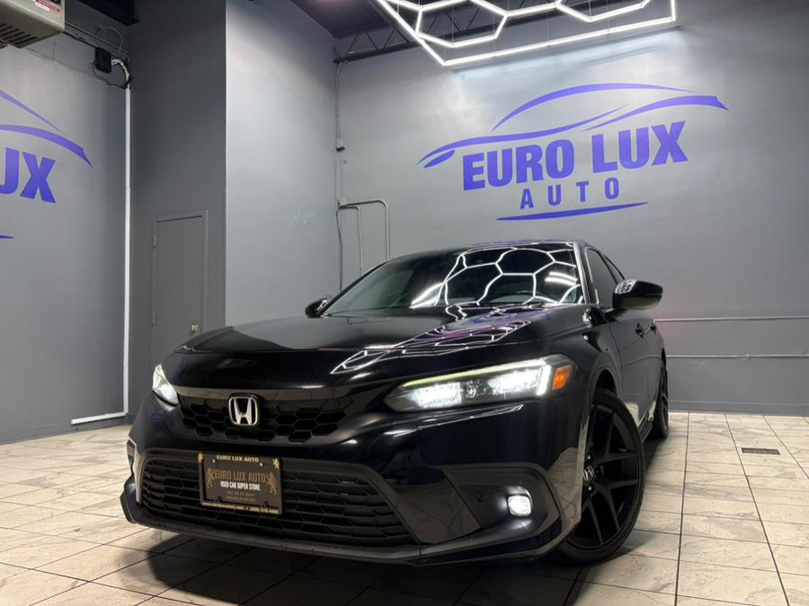 2023 Honda Civic Hatchback Sport Touring CVT, available for sale in Lodi, New Jersey | European Auto Expo. Lodi, New Jersey 2023 Honda Civic Hatchback Sport Touring CVT, available for sale in Lodi, New Jersey | European Auto Expo. Lodi, New Jersey