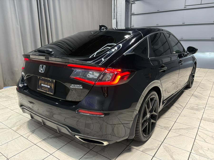 2023 Honda Civic Hatchback Sport Touring CVT, available for sale in Lodi, New Jersey | European Auto Expo. Lodi, New Jersey 2023 Honda Civic Hatchback Sport Touring CVT, available for sale in Lodi, New Jersey | European Auto Expo. Lodi, New Jersey