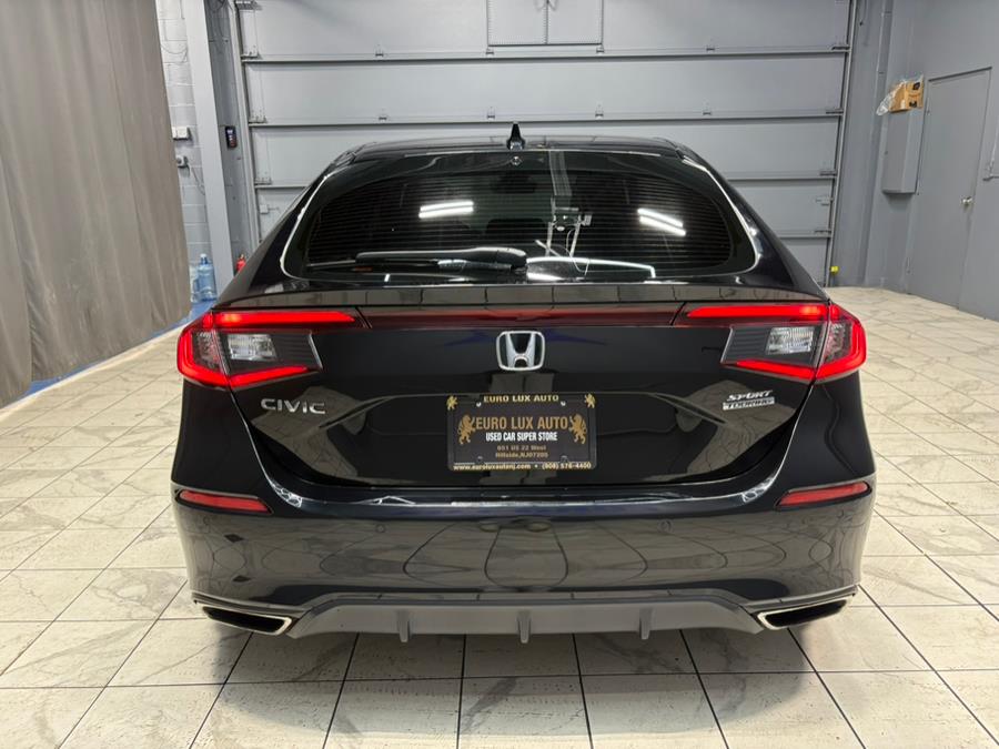 2023 Honda Civic Hatchback Sport Touring CVT, available for sale in Lodi, New Jersey | European Auto Expo. Lodi, New Jersey 2023 Honda Civic Hatchback Sport Touring CVT, available for sale in Lodi, New Jersey | European Auto Expo. Lodi, New Jersey