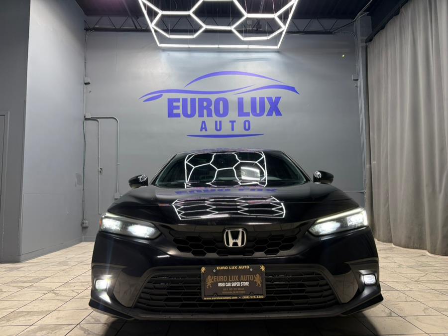 2023 Honda Civic Hatchback Sport Touring CVT, available for sale in Lodi, New Jersey | European Auto Expo. Lodi, New Jersey 2023 Honda Civic Hatchback Sport Touring CVT, available for sale in Lodi, New Jersey | European Auto Expo. Lodi, New Jersey