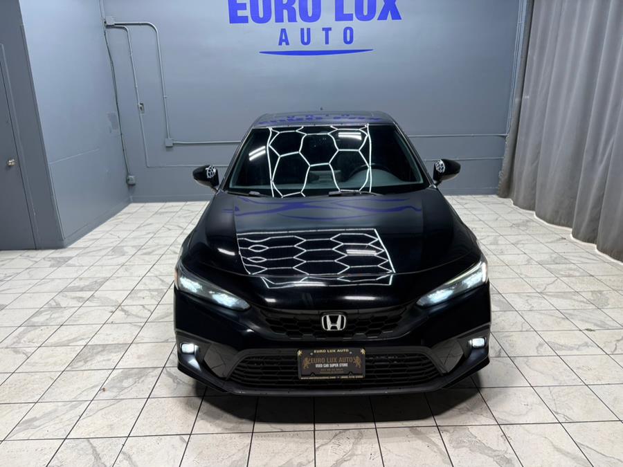 2023 Honda Civic Hatchback Sport Touring CVT, available for sale in Lodi, New Jersey | European Auto Expo. Lodi, New Jersey 2023 Honda Civic Hatchback Sport Touring CVT, available for sale in Lodi, New Jersey | European Auto Expo. Lodi, New Jersey