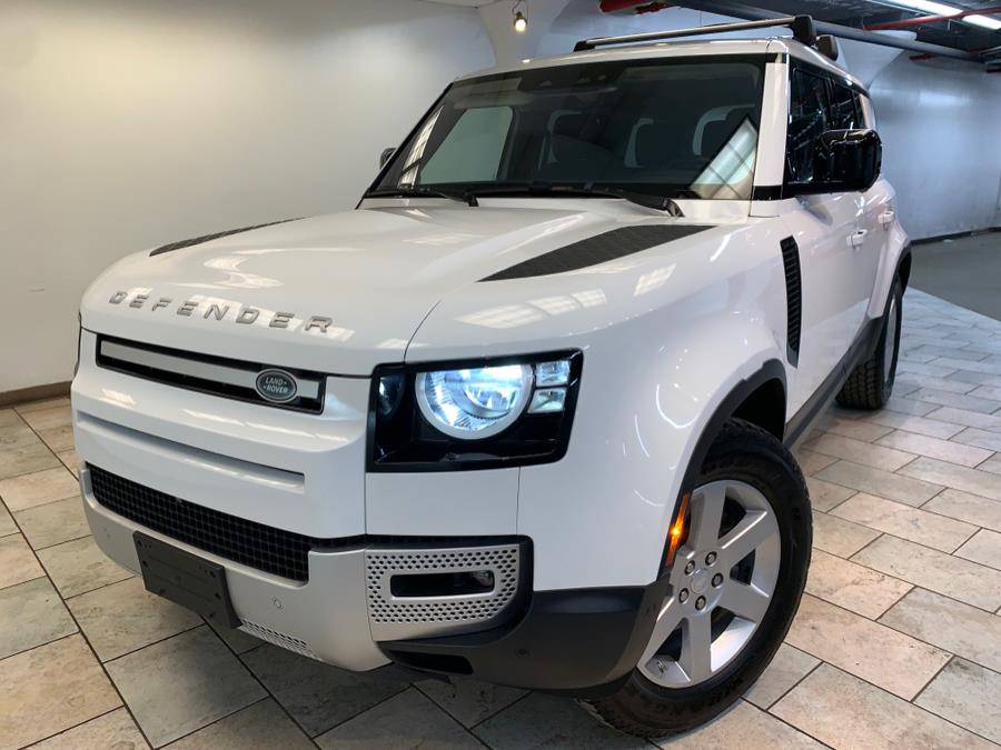 Used 2020 Land Rover Defender in Lodi, New Jersey | European Auto Expo. Lodi, New Jersey