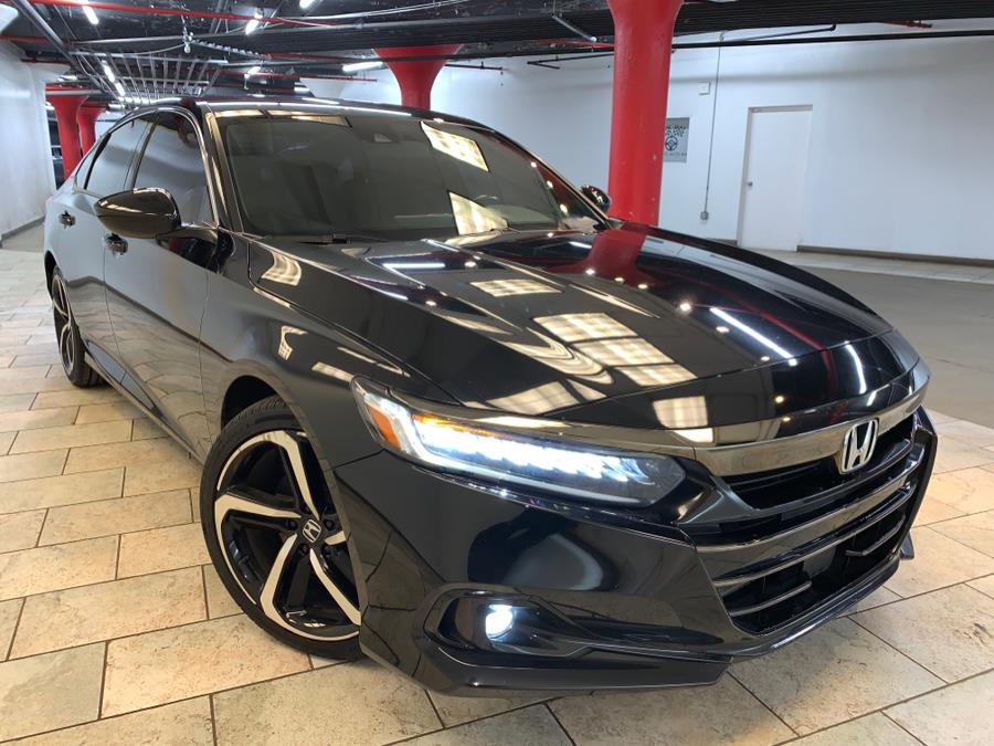 2022 Honda Accord Sedan Sport 1.5T CVT, available for sale in Lodi, New Jersey | European Auto Expo. Lodi, New Jersey 2022 Honda Accord Sedan Sport 1.5T CVT, available for sale in Lodi, New Jersey | European Auto Expo. Lodi, New Jersey
